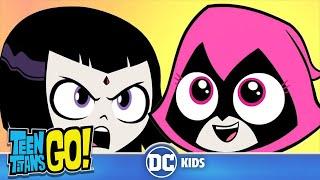 Teen Titans Go  Super Powers Raven  DC Kids