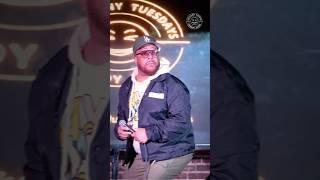 Little People Always Look Surprised   Tahir Moore #comedy #standup #standupcomedy #jokes #explore