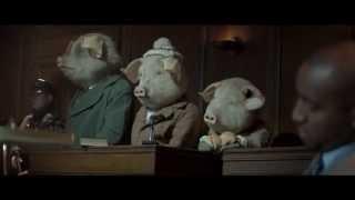 Cannes Lion Award-Winning Three Little Pigs advert