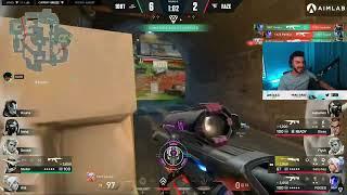 FAZE Babybay The Funnest Player to Watch  VCT NA LCQ