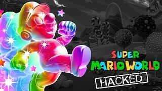 Awesome Super Mario World Hack - James and Mike Mondays