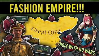 Victoria III Great Qing Fashion Empire