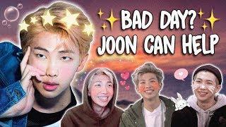 A Video To Watch When Youre Sad RM Version
