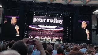 Peter Maffay Frankfurt 18.07.2024 - Eiszeit Teil 2