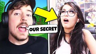 8 YouTubers Who FORGOT TO END RECORDING MrBeast SSSniperWolf Jelly DanTDM