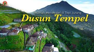 Mengunjungi Desa Ekstrim Di Pinggir Jurang Dusun Tempel Boyolali Jawa Tengah