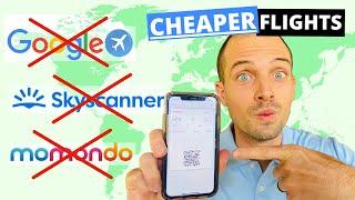 Best Cheap Flights Websites NOBODY is Talking About  How to Find Cheap Flights