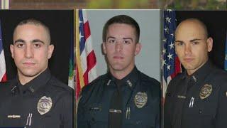 2 police officers shot and killed in Bristol Connecticut