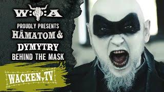 Hämatom & Dymytry - Behind The Mask Official Video