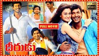 Vishal And Aishwarya Arjun Telugu HD Action Comedy Movie  Theatre Movies
