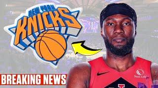  BIG MAN FOR THE NEW YORK KNICKS KNICKS NEWS TODAY  KNICKS RUMORS AND NEWS. #knicksnewstoday