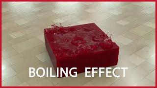 Boiling Blood in Houdini Tutorial