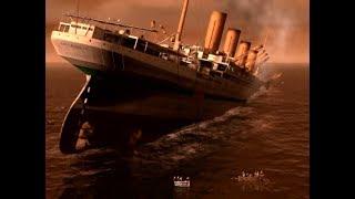 HMHS Britannic sinking