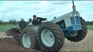 Mighty Ford County compilation  pure sound  pure tractors