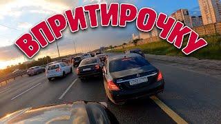 Дронгого - держим обочину на М2 - автохамы и бидриллы обочечники #drongogo