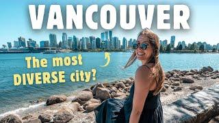 ULTIMATE 24 Hours in Vancouver Canada  Everything to Eat See & Do