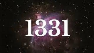 1331 está vendo esse número? significado anjo numerologia  símbologia do número 1331