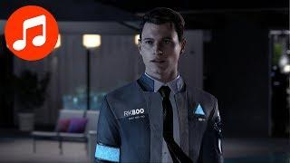 DETROIT BECOME HUMAN Music  Android Reflections Detroit Become Human OST  Soundtrack