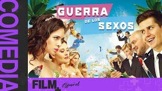 Guerra de los Sexos  Película Completa Doblada  Comedia  Film Plus Español