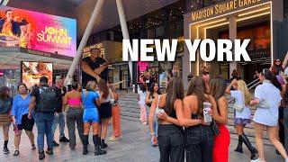 New York City LIVE Manhattan on Saturday June 29 2024