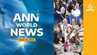 May 24 2024 Stories of Faith and Service & More Global News