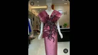 beauty and elegant dress 2023