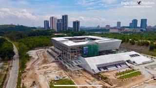 ArtStation National Energy Centre Iconic Structure At Uniten Bangi Update  September 2022 