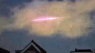 WARNING Mysterious thing in England UFOs in Israel