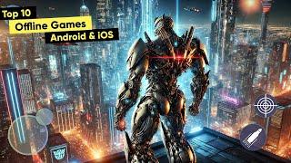 Top 15 Best Offline Games for Android and iOS 2024  Top 10 Best Offline Games for Android 2024 P9