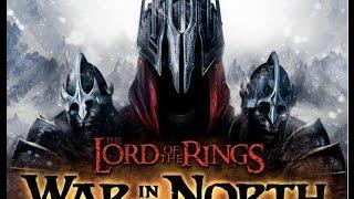 The Lord of the Rings  War in the North 2 серия Тролль