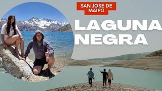 LAGUNA NEGRA   SAN JOSE DE MAIPO - CAJON DEL MAIPO EMBALSE EL YESO 4K 60P