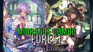 Kits Combo Midrange Forest Omens Eternal Deck Profile Shadowverse Evolve