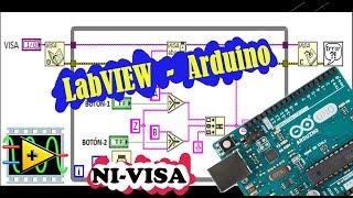 COMUNICACIÓN POR PUERTO SERIAL NI-VISA LabVIEW 114 