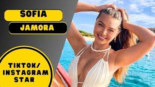 Sofia Jamora Biography।  American Model and Instagram Star। Fitness Model। Tiktok Star। Wiki  Facts