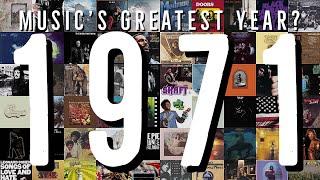 Was 1971 Rock Musics Greatest Year? - SPECIAL DOCUMENTARY - If Guitars Could Speak… #26