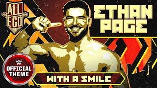 Ethan Page – With A Smile Entrance Theme