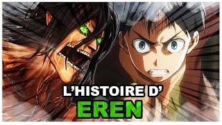 LHistoire de Eren Jäger Attaque des Titans