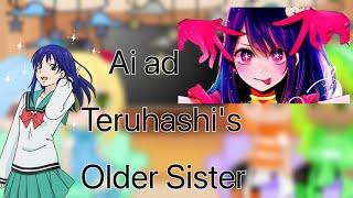 Saiki K characters react to Ai as Teruhashis older sister Oshinoko SaikiK Original