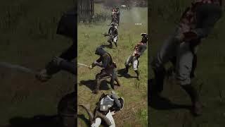 Taking Out a Military Firing Squad Like an Assassin