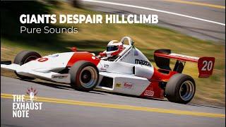 Pure Hillclimb Sounds  Giants Despair Pa Hillclimb 22