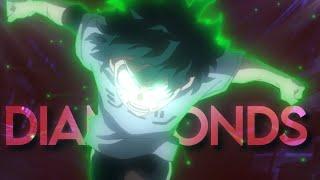 Deku vs. Bakugo  Diamonds  Edgy AmvEdit  My Hero Academia