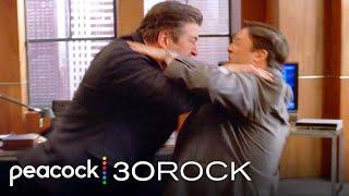 Jacks brother visits the office  30 Rock