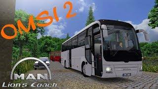 OMSI 2 MAN Lions Coach im Tettauer Überland  Lets Play OMSI 2  #554