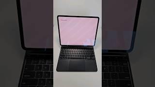 Apple Magic Keyboard for iPad Pro 13‑inch M4 - Black Unboxing