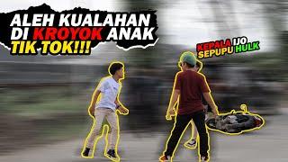 NGEBAR BAR ANAK TIKTOK ALEH NYARIS DI K3ROYOK  PRANK INDONESIA