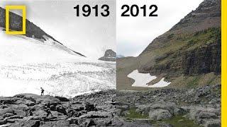 Photo Evidence Glacier National Park Is Melting Away  National Geographic