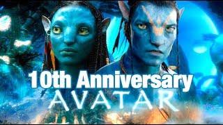 10th Anniversary of James Camerons AVATAR  Jared Buckendahl & Ramas Screen Discussion