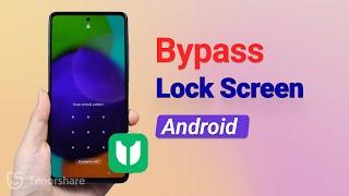 How to Bypass Android Lock Screen 2024 Pin  Pattern  Password