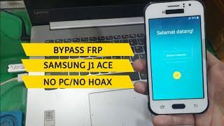 BYPASS FRP SAMSUNG J1 ACE SM-J111F ANDROID 5