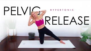 Pelvic Peace Exercises to Relax a Tight Pelvic Floor